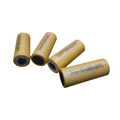 EV Lithium Ion 3.6V 26650 Baterai 5000mah Dengan Tingkat Discharge 5C yang tinggi