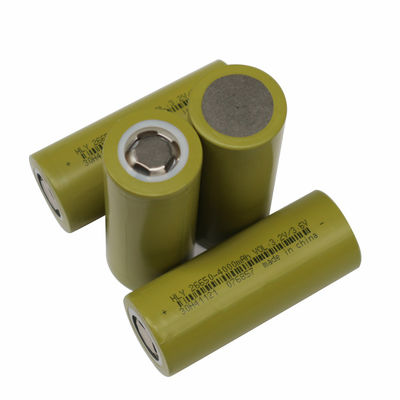 Baterai Isi Ulang Li Ion 4000mah, Baterai Lithium 3.6V 26650