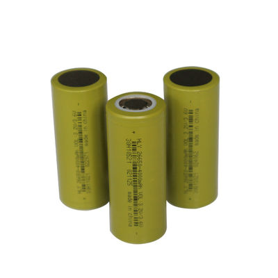 Kapasitas Besar 26650 Baterai Tenaga Surya Isi Ulang 3.2v 4000mah UN38.3 Untuk Lampu Tenaga Surya