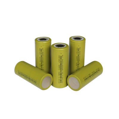 HLY 26650 4000mAh 3.6v Silinder Li Ion NMC Sel Baterai Untuk Sepeda Listrik