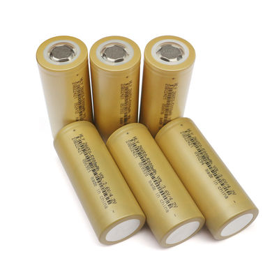 26650 NMC Lithium Ion Rechargeable Solar Battery 5000mAh 3.6v High Safety